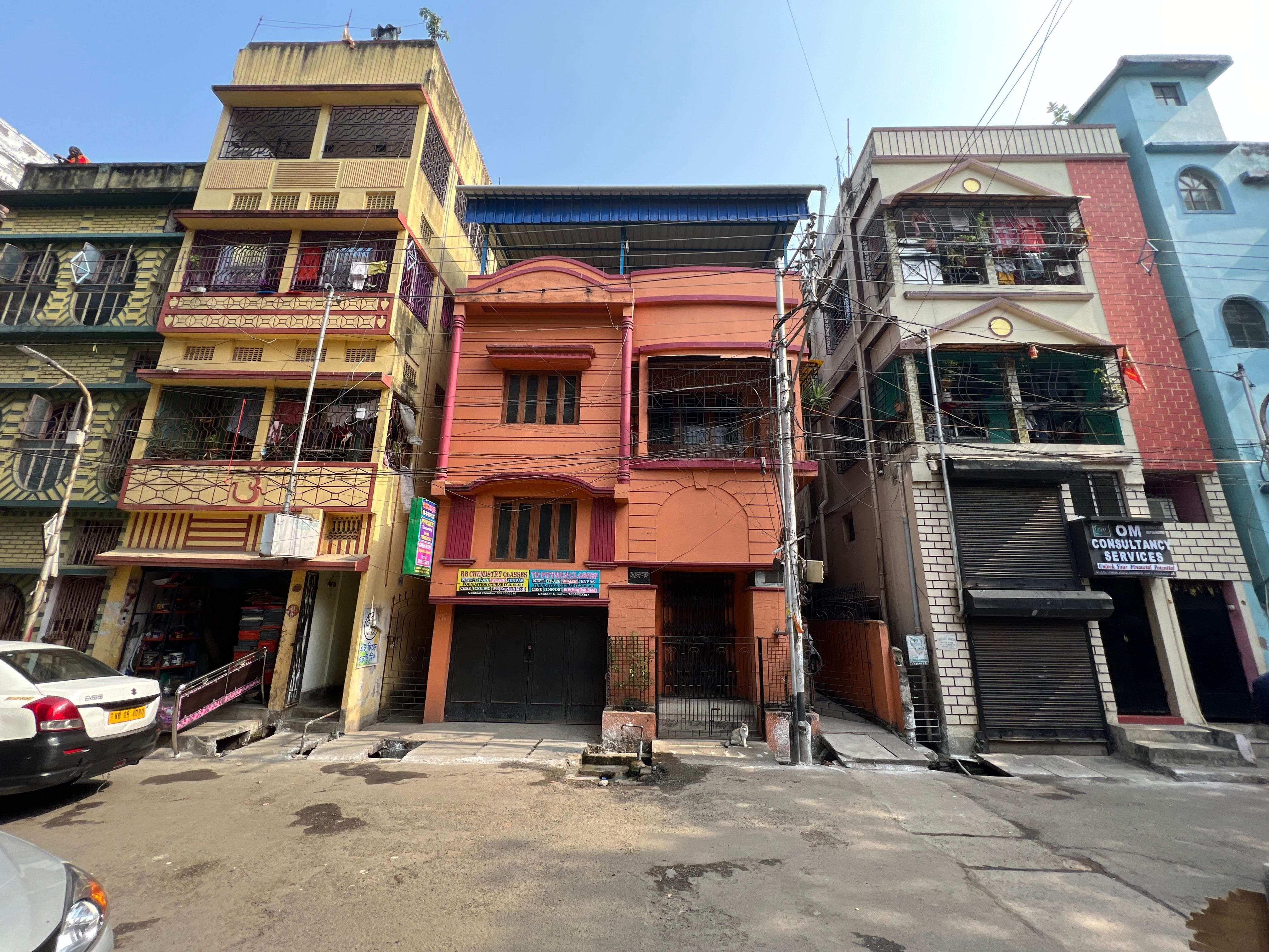 TD Physics TANMOY SIR PHYSICS Classes Building photo 5